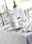 click here to view products in the Table Linen - 100% Cotton category